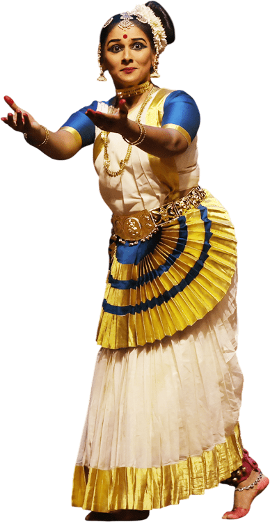Mohiniyattam