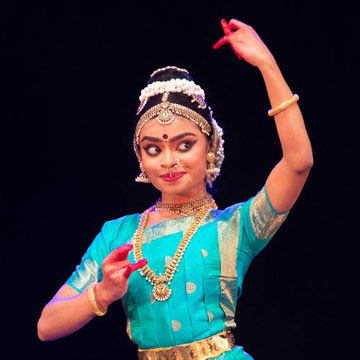 Alla Khevna Reddy - (Bharatanatyam - Hyderabad) | Performers | Amrita ...